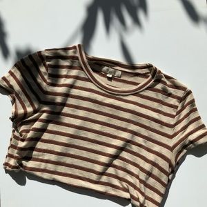 Madewell Striped Tee